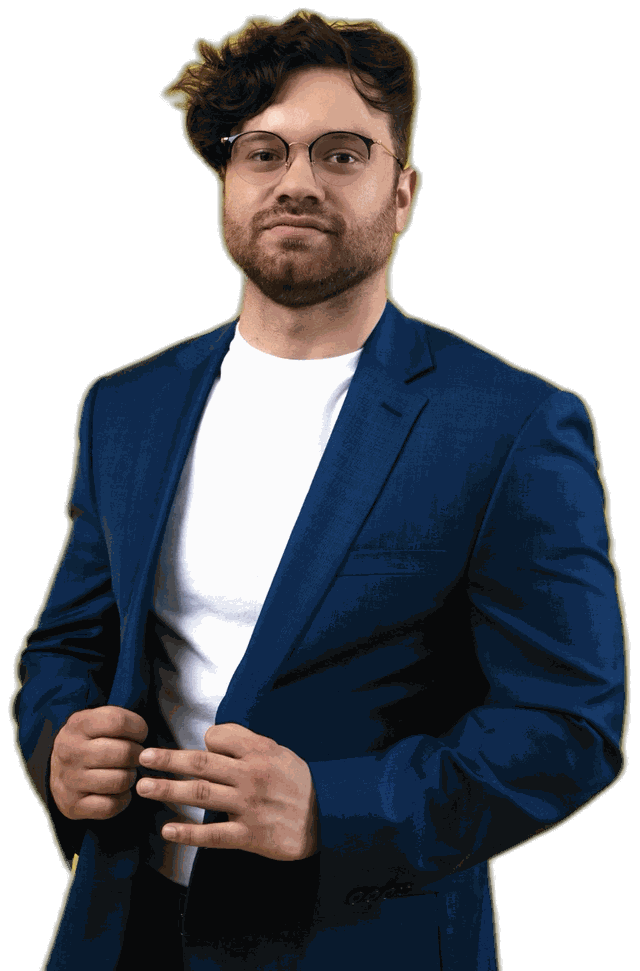 Dominick Martino, founder of SetRise
